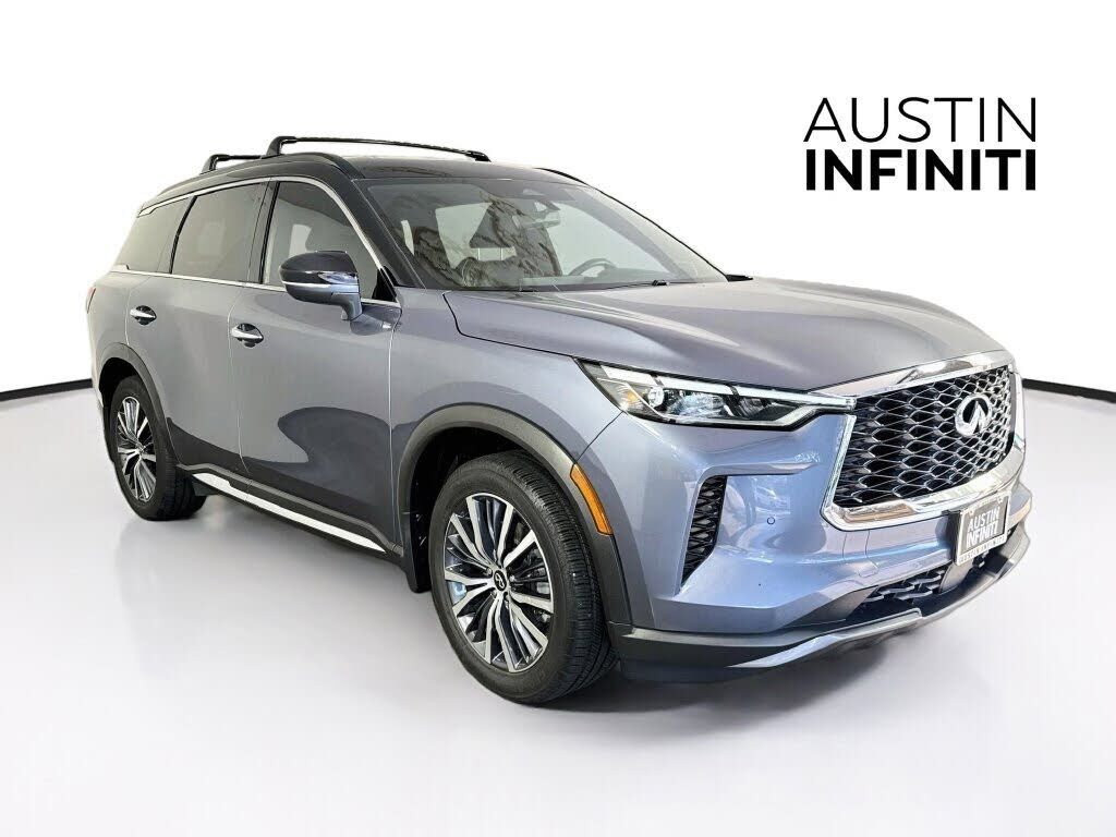 2024 INFINITI QX60