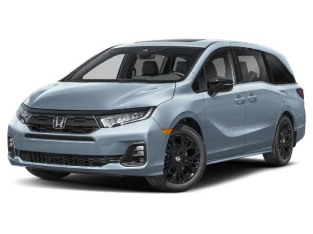 2027 HONDA Odyssey
