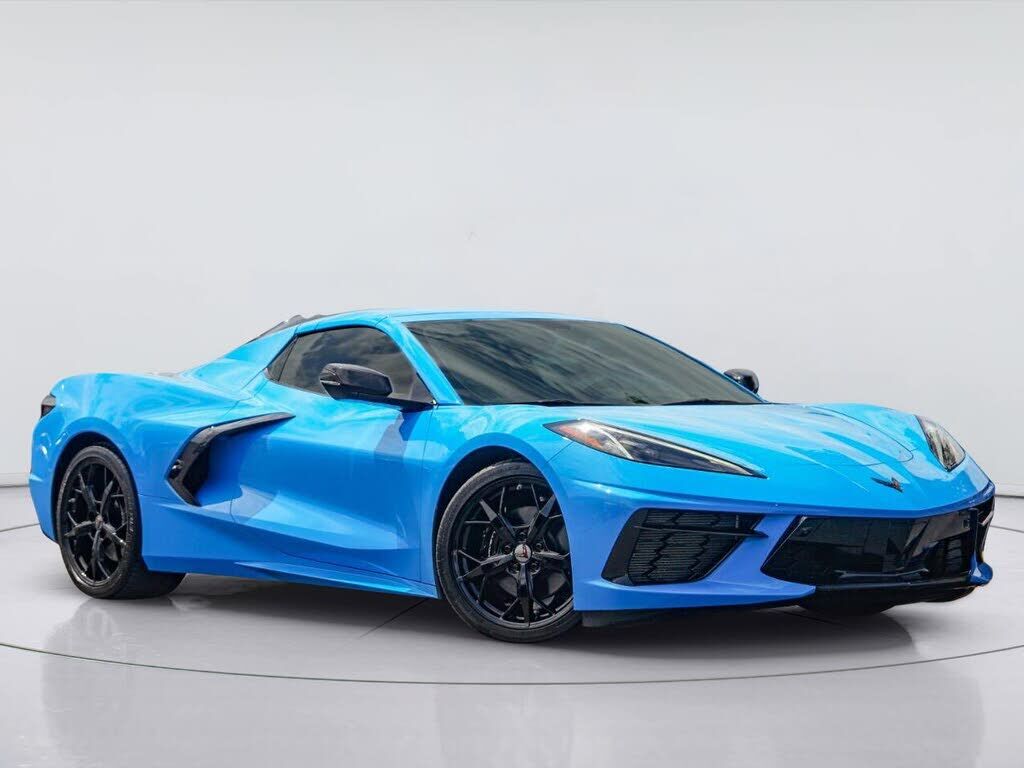 2022 CHEVROLET Corvette