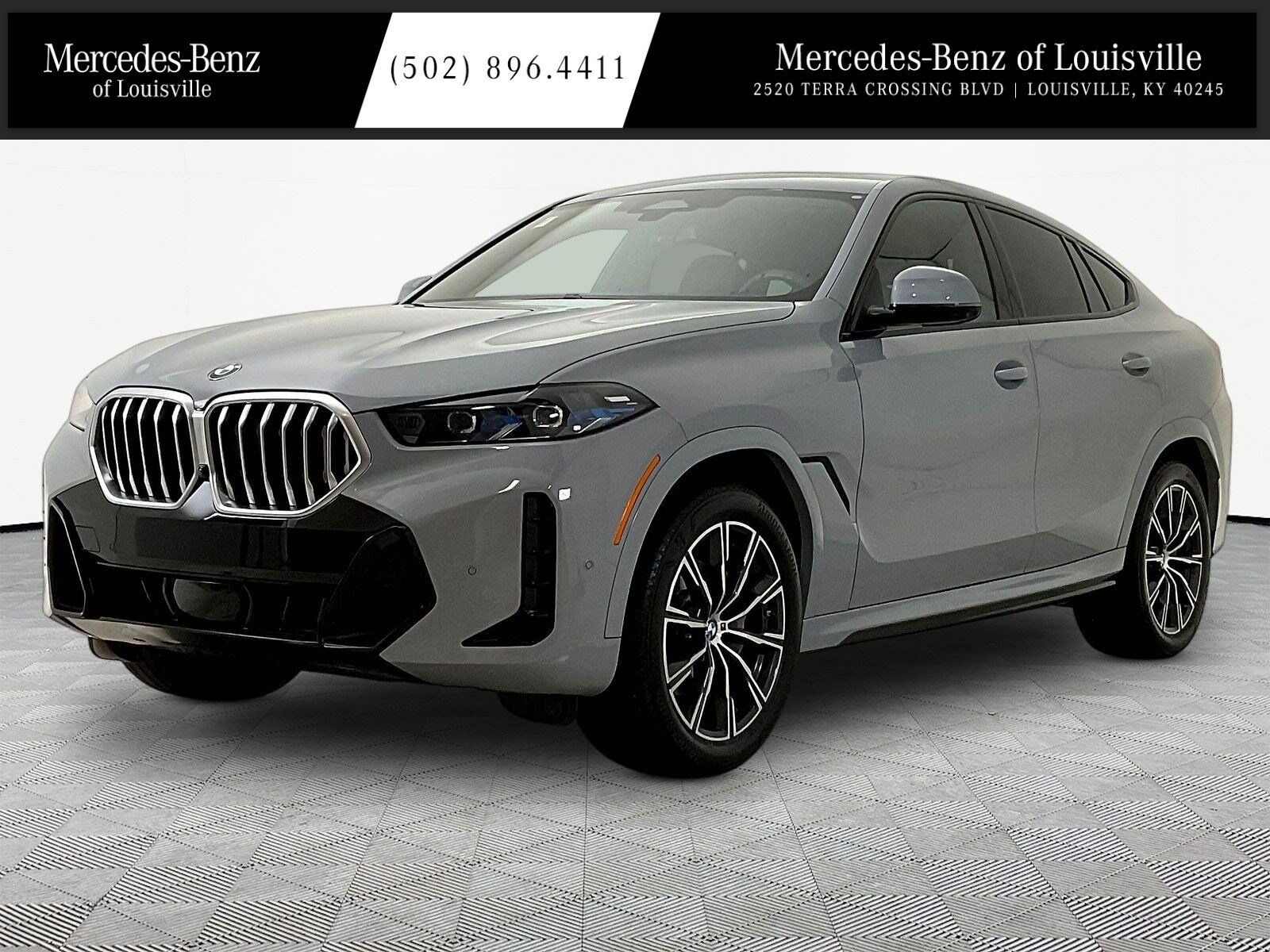 2024 BMW X6