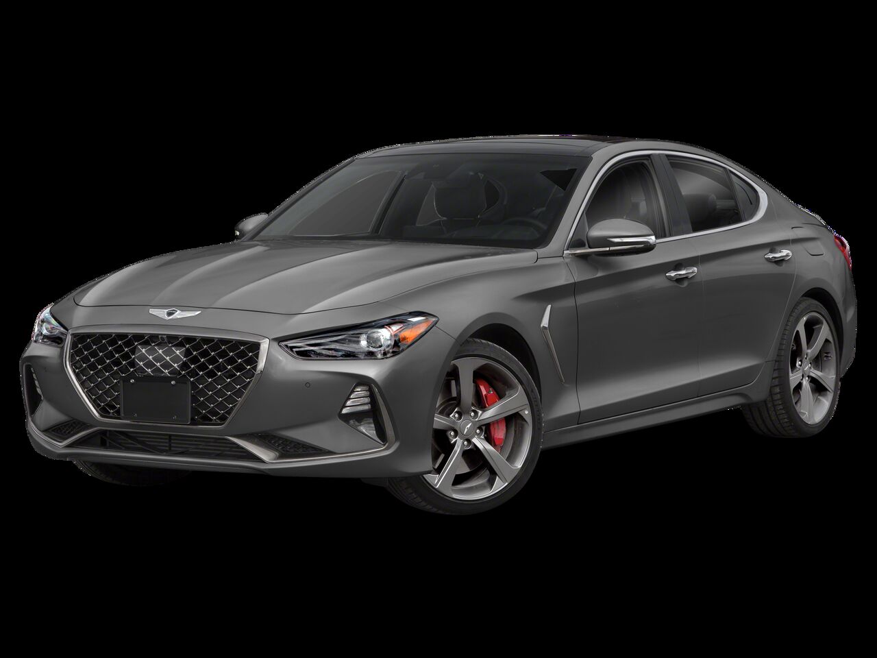 2020 GENESIS G70