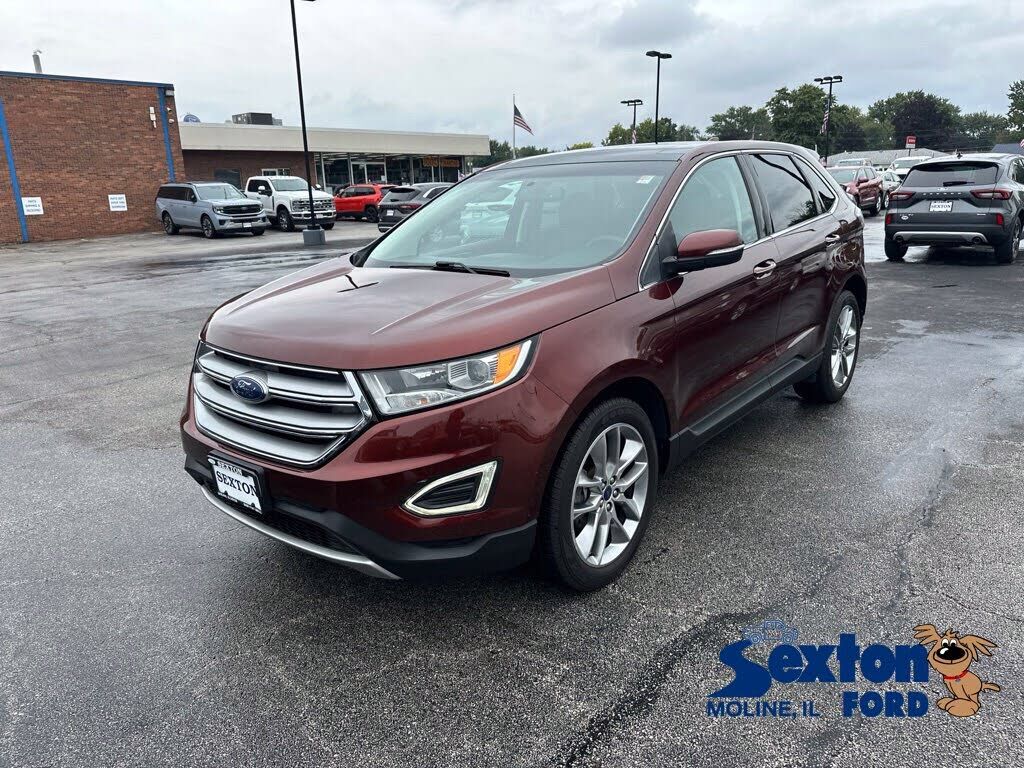 2015 FORD Edge