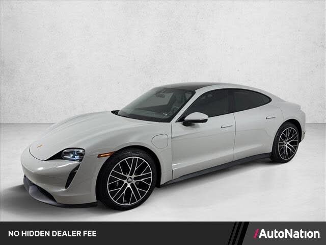 2023 PORSCHE Taycan