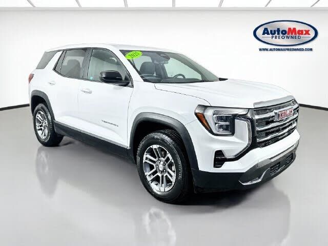 2025 GMC Terrain