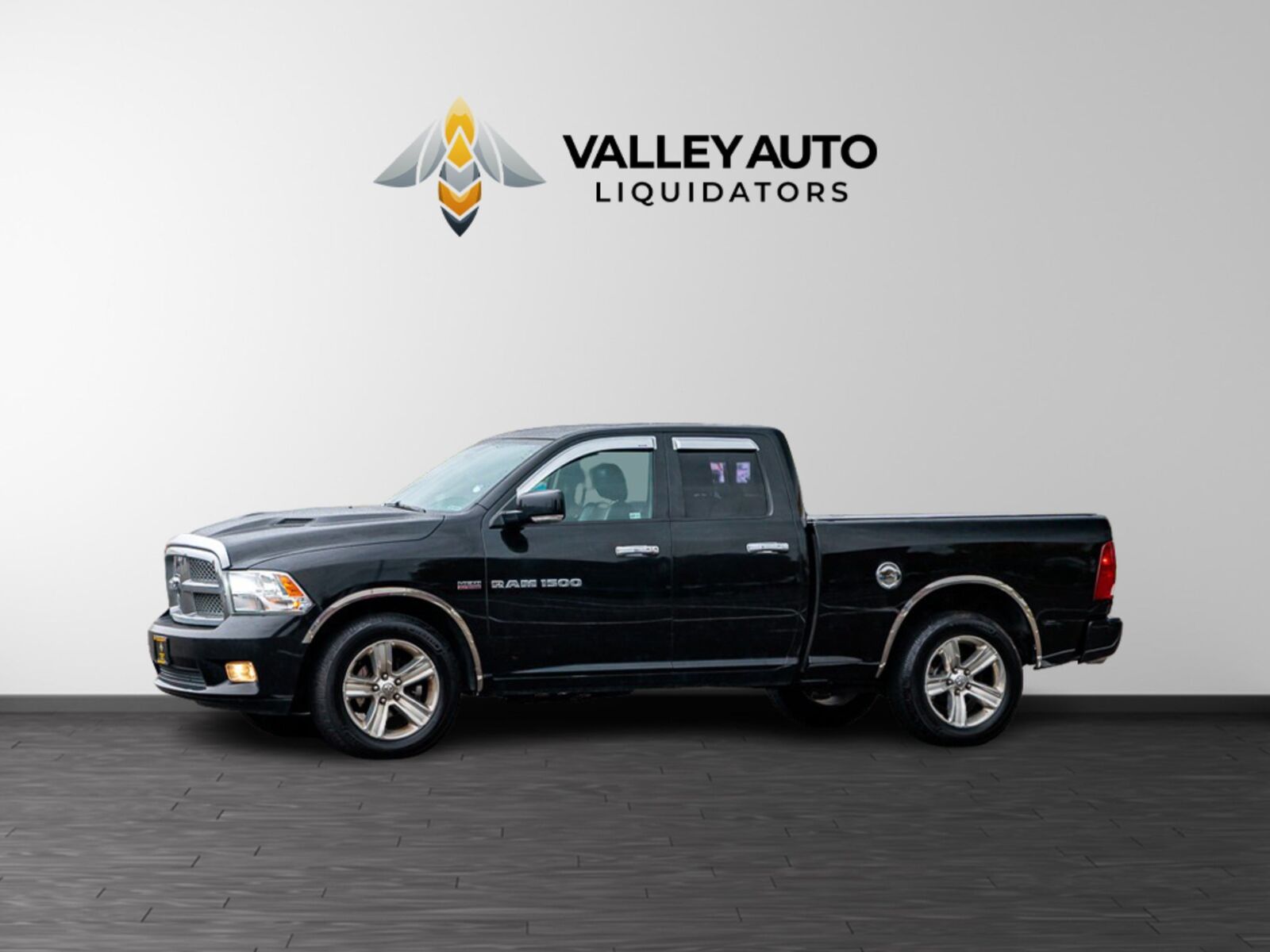 2011 DODGE Ram