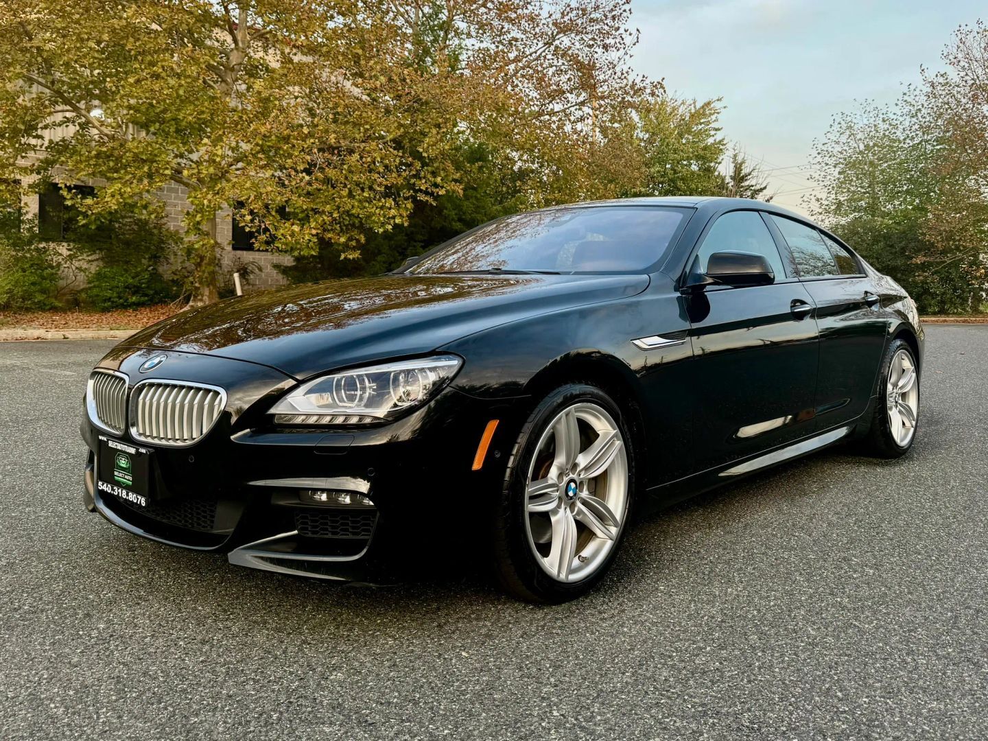 2014 BMW 650i