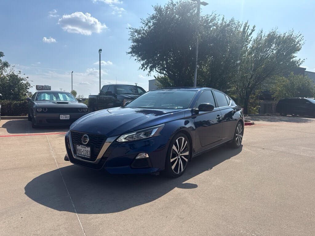 2019 NISSAN Altima