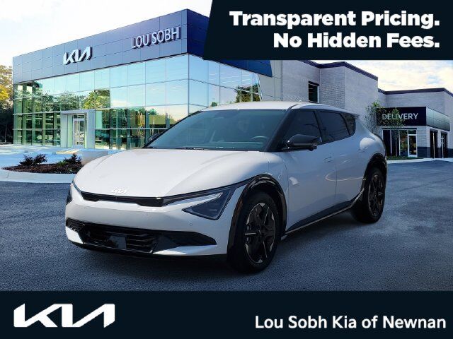 2026 KIA EV6
