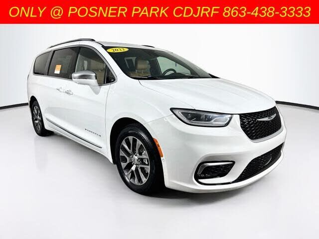 2022 CHRYSLER Pacifica