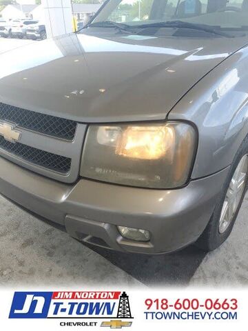2008 CHEVROLET Trailblazer