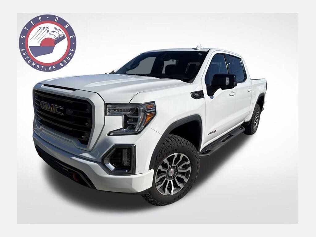 2021 GMC Sierra