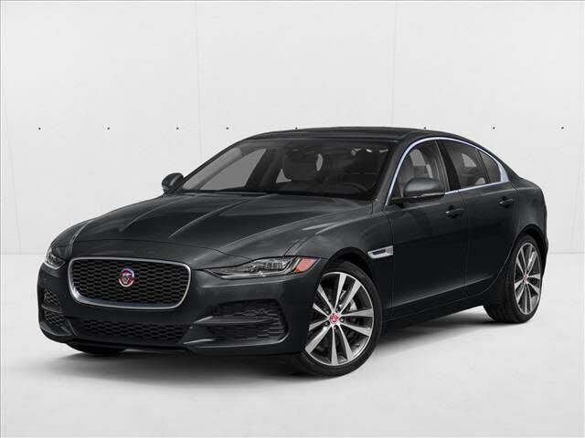 2020 JAGUAR XE