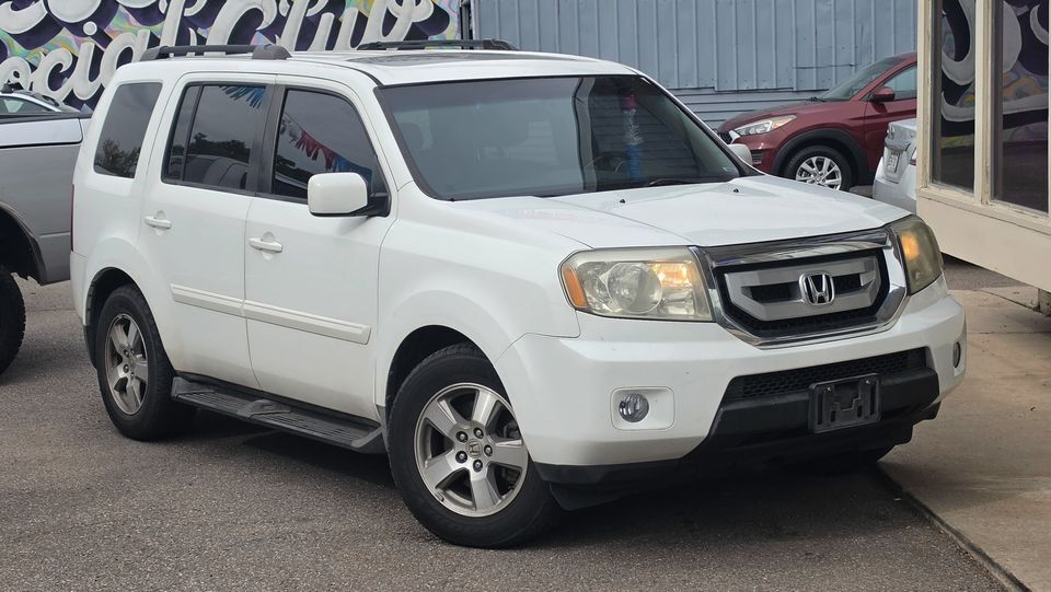 2009 HONDA Pilot