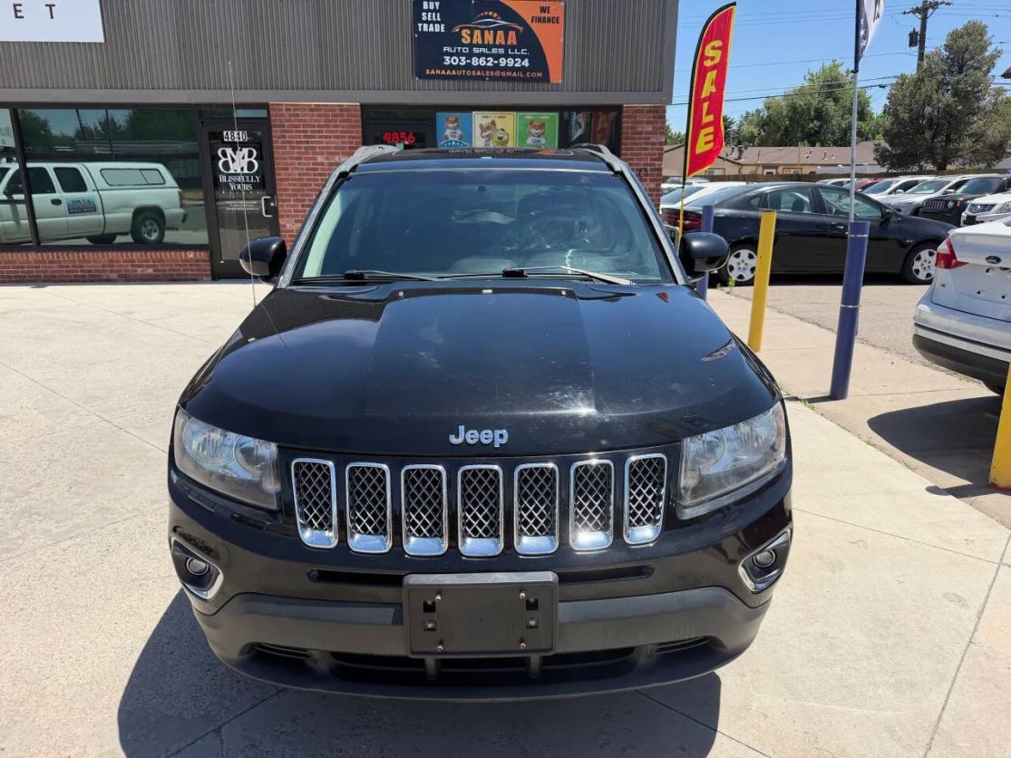 2015 JEEP Compass