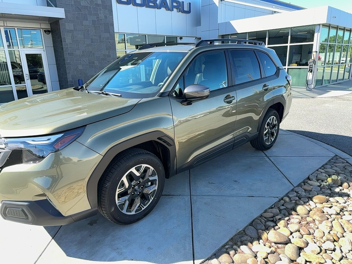 2026 SUBARU Forester