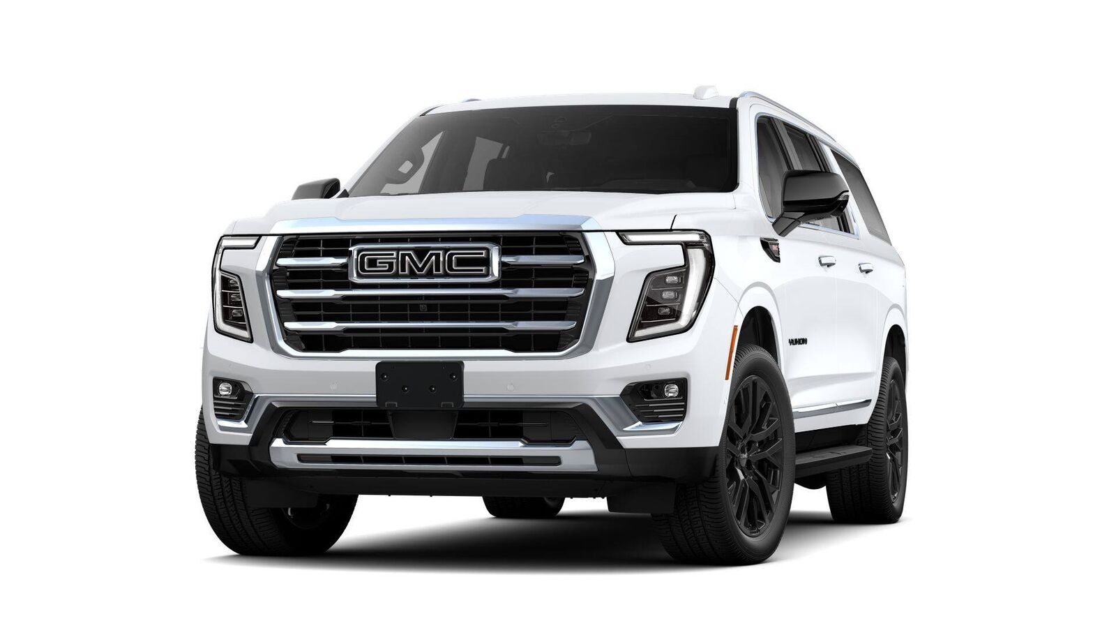2027 GMC Yukon XL