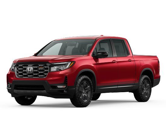 2026 HONDA Ridgeline