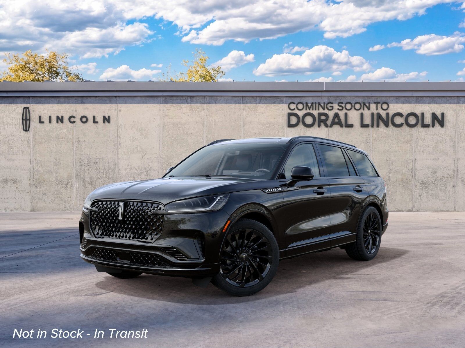2027 LINCOLN Aviator
