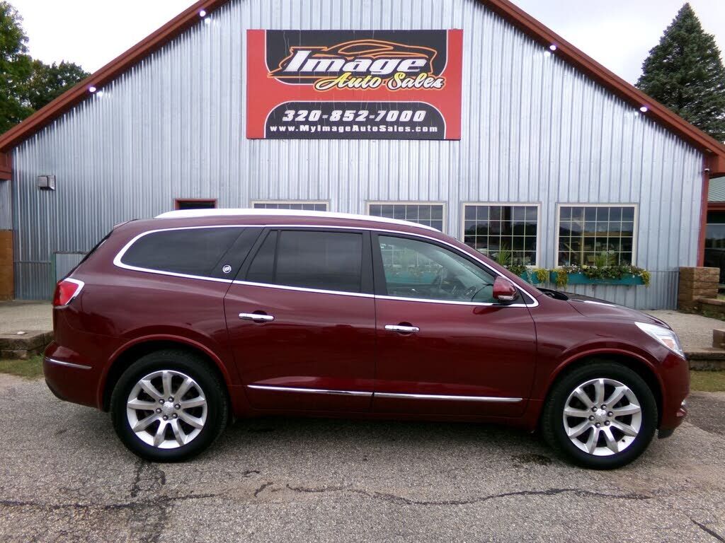 2015 BUICK Enclave