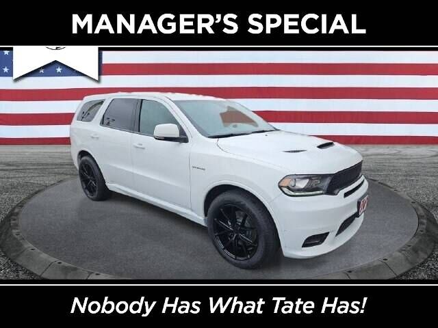 2020 DODGE Durango