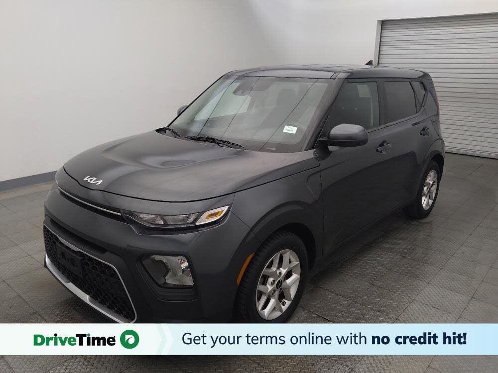 2022 KIA Soul