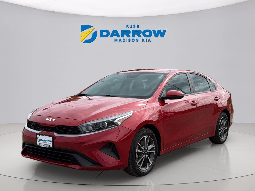 2023 KIA Forte