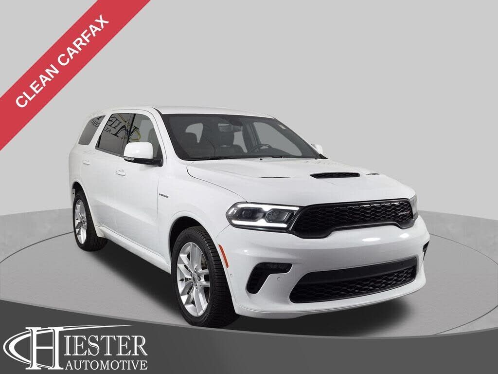 2022 DODGE Durango