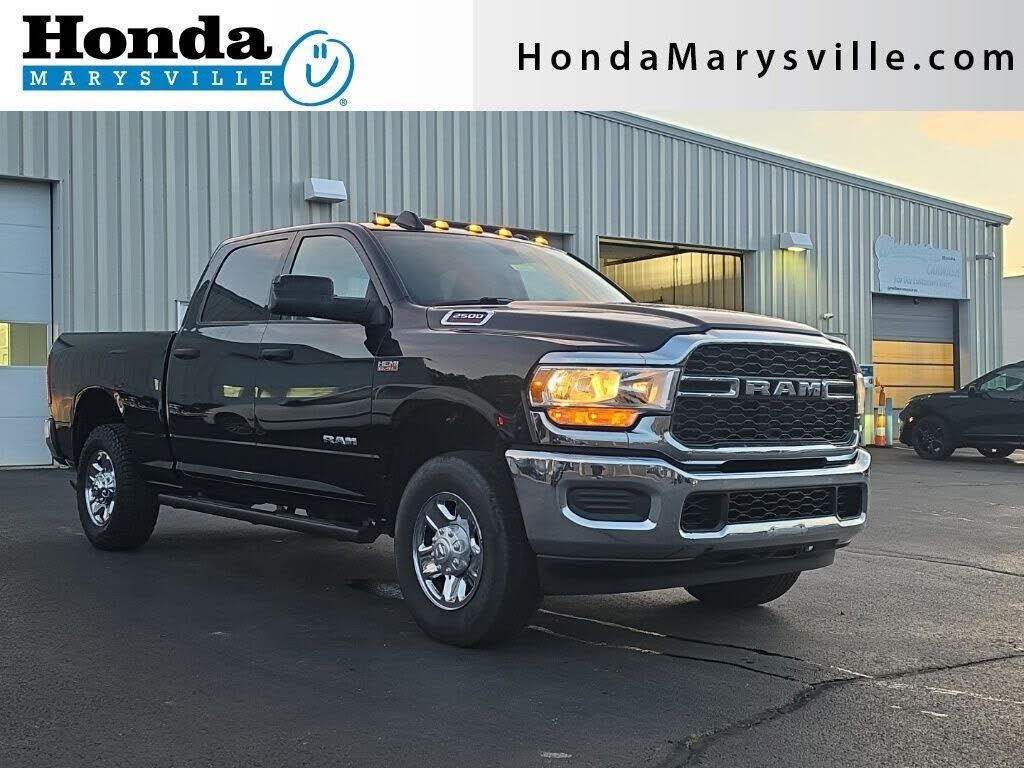 2019 RAM 2500