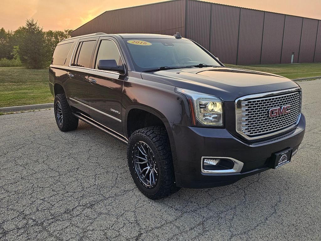 2016 GMC Yukon XL