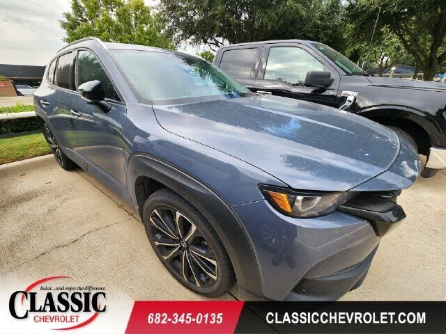 2024 MAZDA CX-50