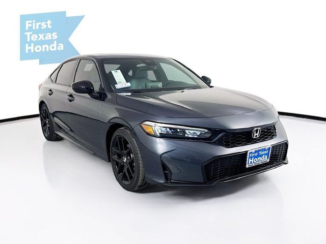 2026 HONDA Civic