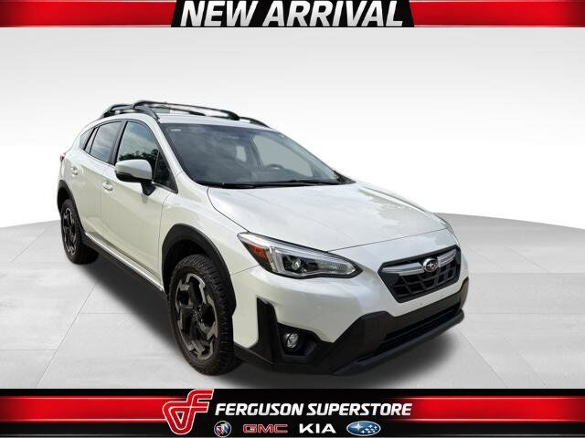 2022 SUBARU Crosstrek