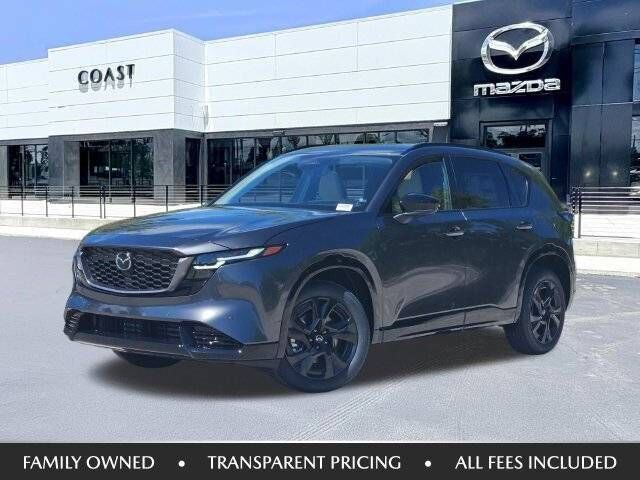 2026 MAZDA CX-5