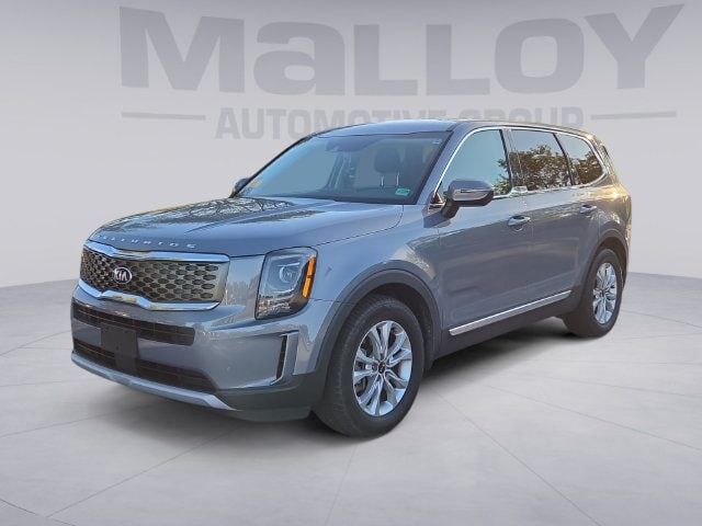 2020 KIA Telluride