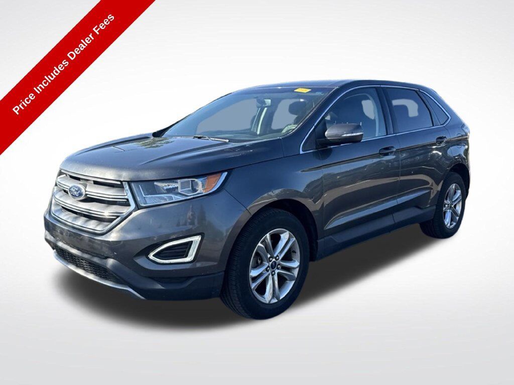 2017 FORD Edge