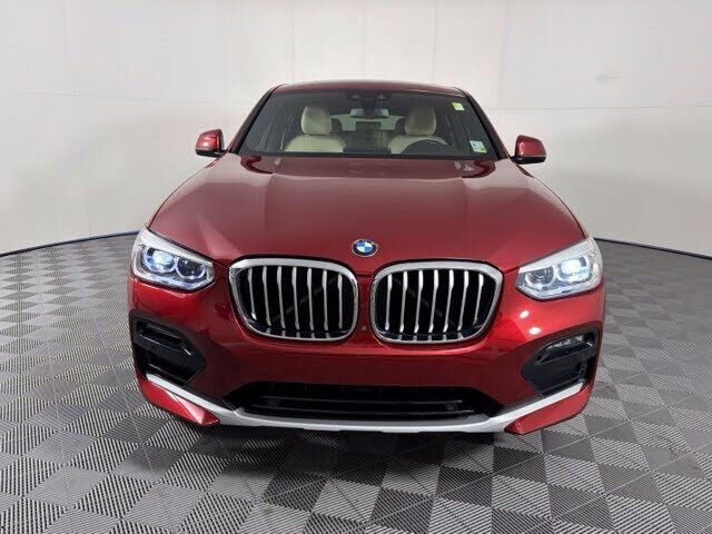 2020 BMW X4