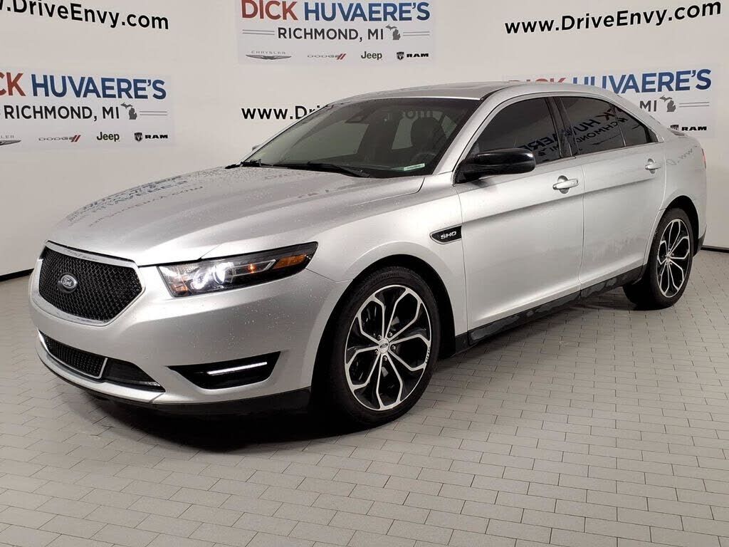 2019 FORD Taurus