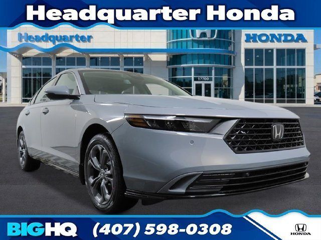 2026 HONDA Accord