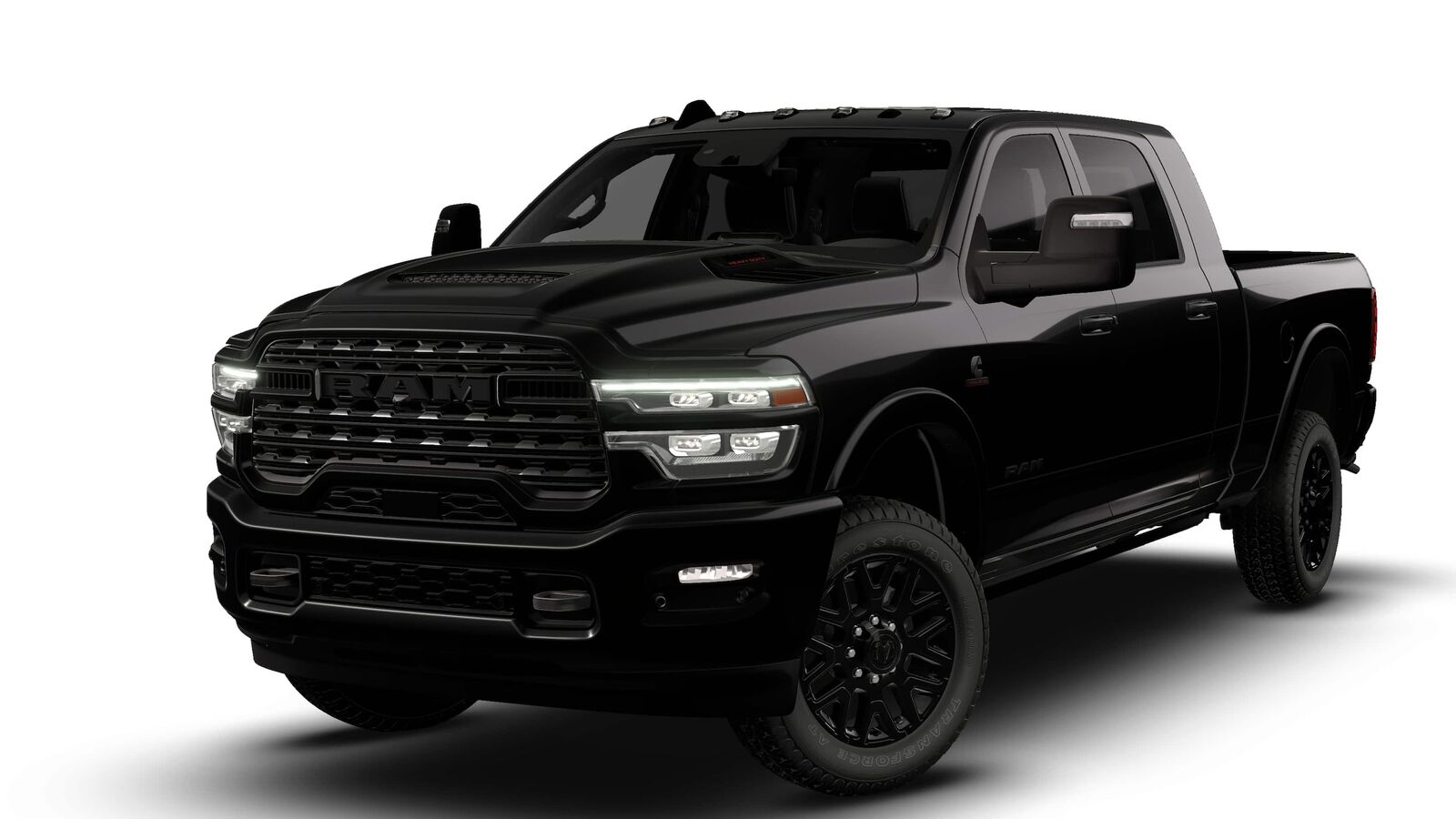 2027 RAM 3500