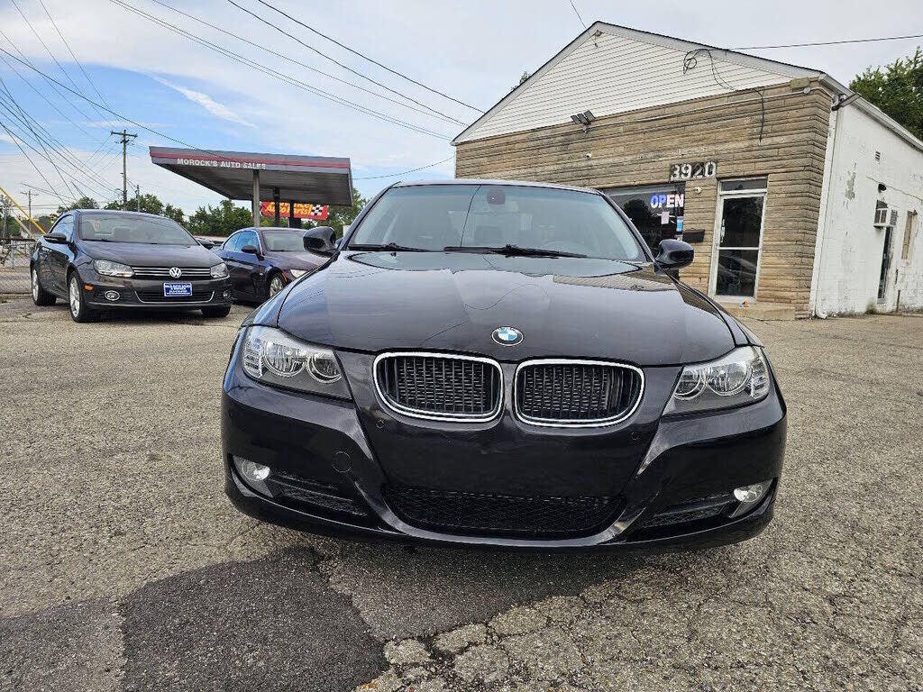 2009 BMW 328i