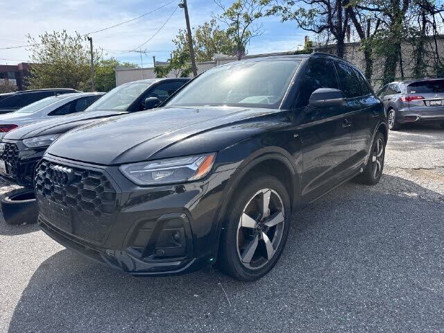 2023 AUDI Q5