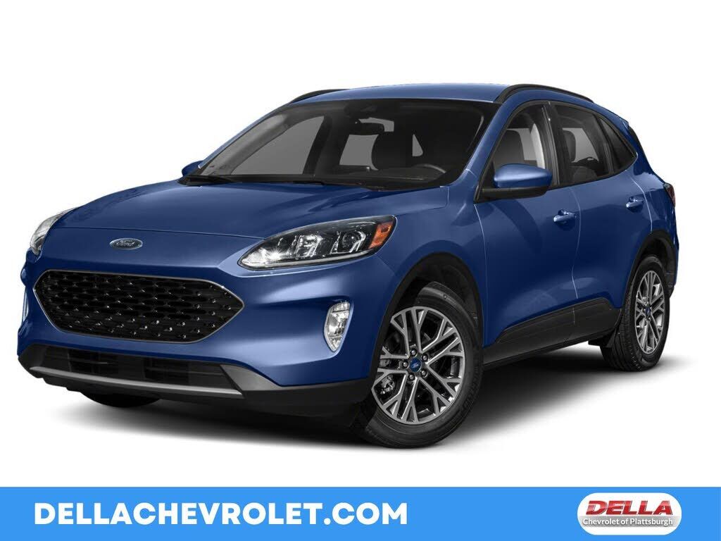 2022 FORD Escape