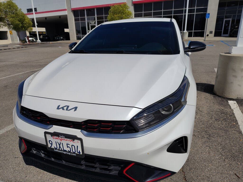 2024 KIA Forte
