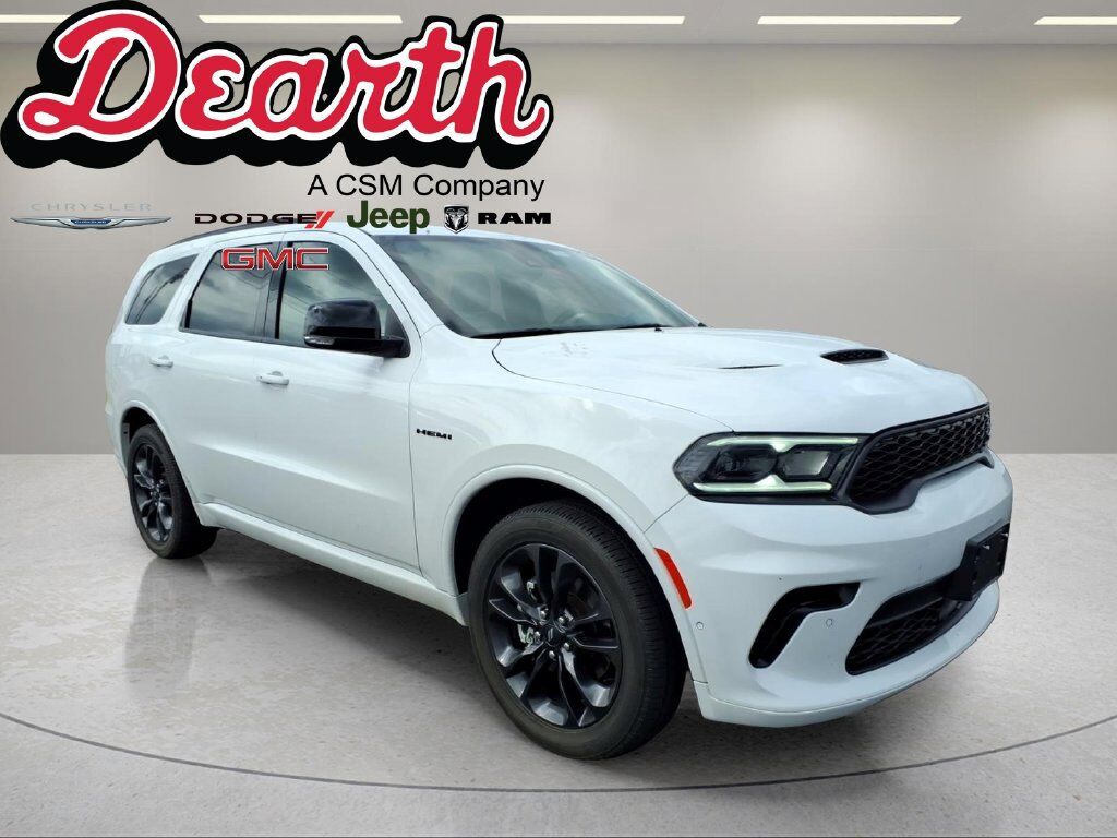 2024 DODGE Durango