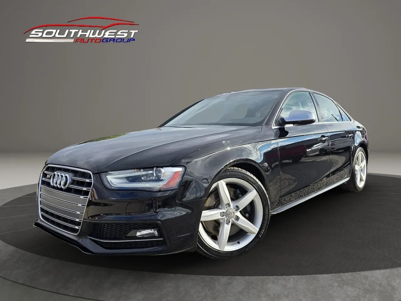 2013 AUDI S4