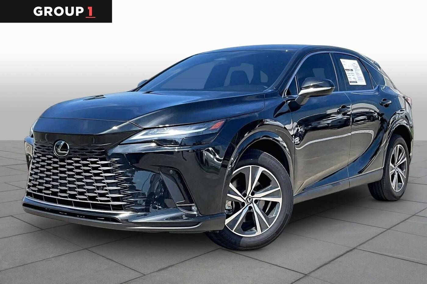 2025 LEXUS RX