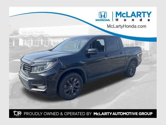 2023 HONDA Ridgeline