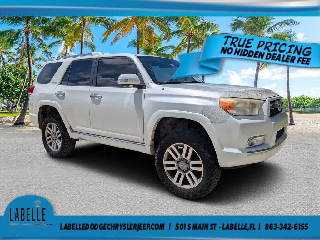 2010 TOYOTA 4-Runner