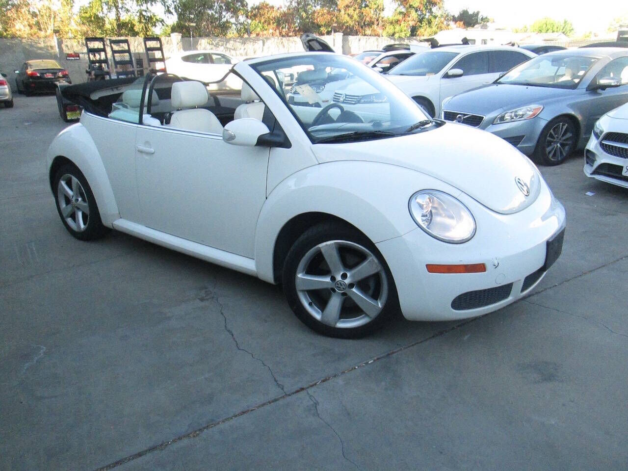 2007 VOLKSWAGEN Beetle