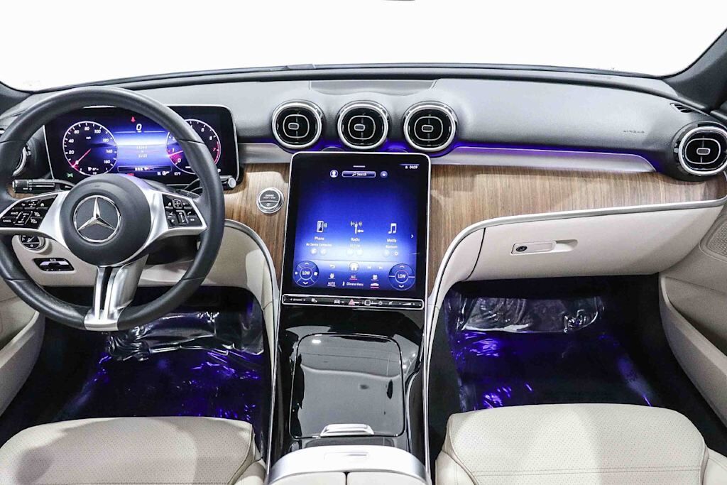 2024 Mercedes-Benz C-Class
